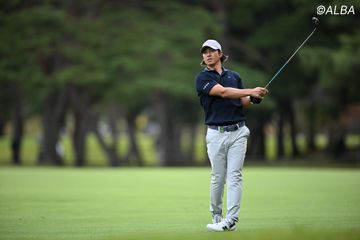 石川遼は耐え忍んでの「69」(写真は日本オープン) (撮影:佐々木啓)