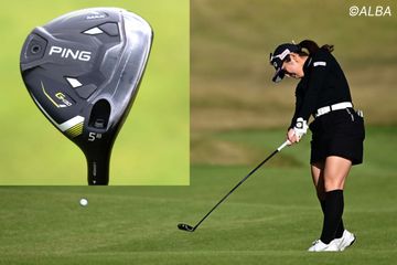 横峯さくら・古閑美保使用モデルのゼクシオキャディバッグを新発売