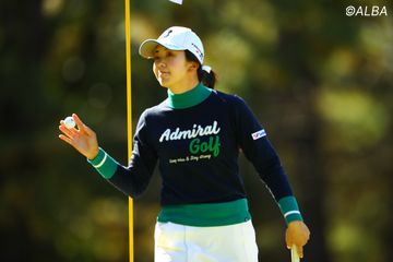 2021年「JLPGAツアーチャンピオンシップリコーカップ」