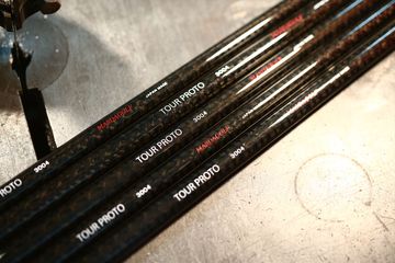 ［ 希少 ］マスダゴルフTour Proto 3004カーボンシャフト/パター マスダゴルフ TOUR PROTO 3004 パター用カーボンシャフト