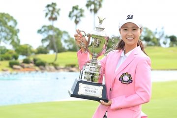 宮里藍引退に華を添える、『TOUR B』シリーズの世界同時優勝