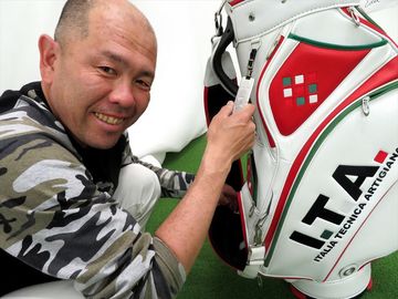 スライスに悩む、元巨人＆中日の小田幸平さんの1Wフィッティング