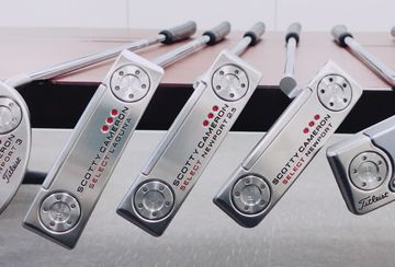 スコッティ・キャメロン『New セレクト』パターの全機種試打 - ゴルフ