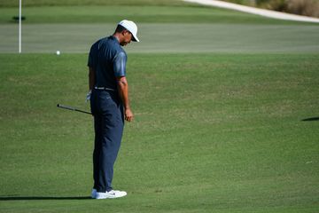 超希少タイガーウッズ優勝記念ボール ”タイガースラム”（4大メジャー4連勝）4点 Yahoo!オークション -「タイガーウッズ 記念ボール」の落札相場
