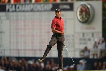 タイガー・ウッズの劇的な復活優勝！ その始まりにあったもの