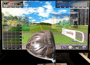 ディアマナ史上初の40グラム台！ 新作『ZF』を『TS1』で打つと、シニア