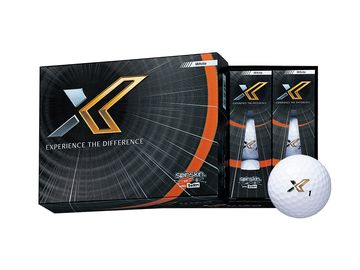 ダンロップの『ゼクシオ エックス ボール』ってどんなボール