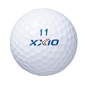 ダンロップの『ゼクシオ イレブン ボール』ってどんなボール