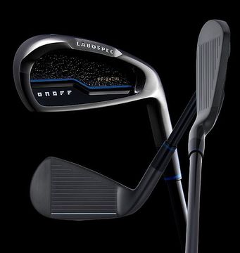 ラスト 未使用オノフ アイアン LABOSPEC FF-247lll LADY ONOFF