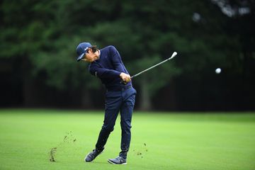 ■美品■ナイロンジャケット■ゴルフ■GOLF■2WAY■石川遼 column__2020101617313459706.