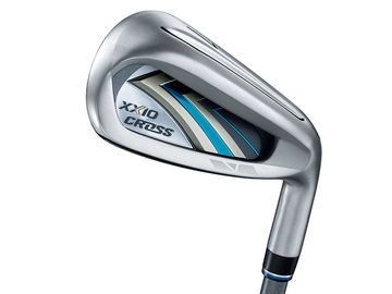 ダンロップの『ゼクシオ クロス アイアン』ってどんなクラブ