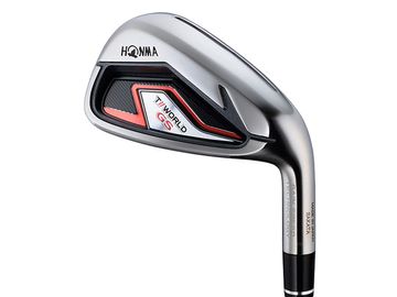 ホンマGSアイアン 日本仕様 ホンマ ツアーワールド GS アイアン・ウェッジ 単品