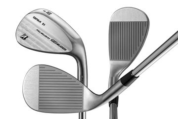 無限 ウェッジ 52°•58°　フルミルド B-Limited BRM2 フルミルドウエッジ | BRIDGESTONE GOLF