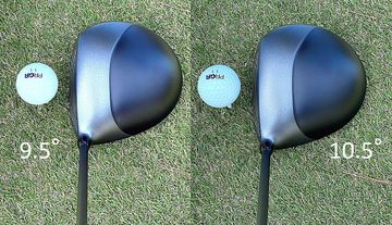 プロギア『egg 44』ドライバーの【重ヘッド／44.5インチ】が意外なほど