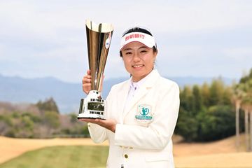 西郷真央が『TOUR B XS』ボールで初優勝！ 新たに使用するプロが増加中