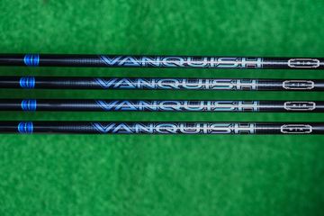 話題の『VANQUISH』を“発売前”に全スペック試打!? 三菱ケミカル