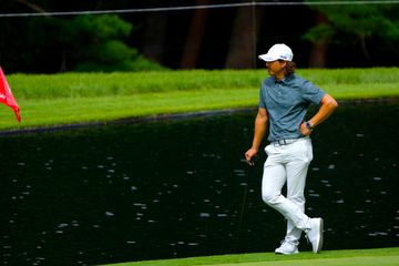 ​【新品タグ付】TravisMatthew 石川遼着用モデル ハーフパンツ M 新品タグ付】TravisMatthew 石川遼着用モデル ハーフパンツ M