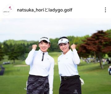 地クラブ女子からの脱却！？ 藤田さいきが異例のアイアン変更