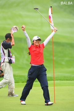 2021年「ニッポンハムレディスクラシック」