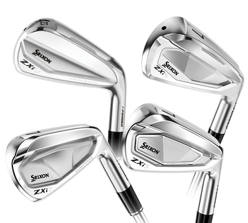 いーちゃん スリクソンZXi』シリーズアイアンが11月9日デビュー!新技術【i