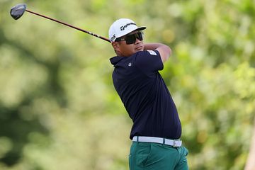 松山英樹がリッキー・ファウラーとのプレーオフ制しツアー2勝目