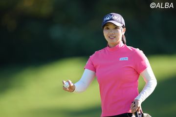 絵梨花　ゴルフウェア一式 装い新たに！ 原英莉花が着用ウェアブランドとツアーグッズ契約