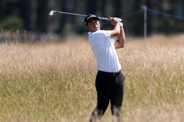 ジョンクレア、チャールズオースチン、チョーサー、シャルロット　シャリファーアスマ オースティン・スマザーマン チャールズ・シュワブチャレンジ 2026