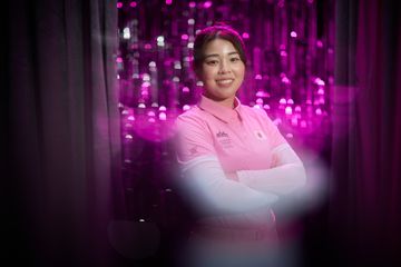 ゴルフ日本代表の国別対抗戦ユニフォーム決定 山下美夢有ら豪華