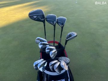 日本シリーズ覇者が重宝する、2023年発売のやさしい軟鉄ウェッジ＆松山