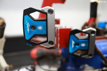 スパイダーZT スタンダード ゼロトルクパター スパイダーがゼロトルクへ！米国テーラーメイドが3種の長さの