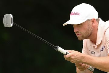 W・クラークだけじゃない、パターを替えて「SG：Putting」が良くなった