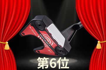 ツアー最少18パットを記録した鈴木愛の“白い”新作パターが売り上げ4位