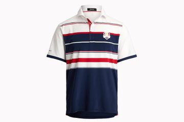 ラルフ ローレンがライダーカップ米国チームのオフィシャル