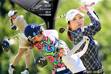 原英莉花メジャー2勝の立役者！『トゥーロン サンディエゴ』の【ロング