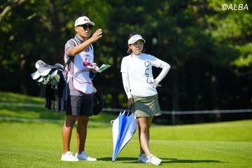 速報＞36歳・一ノ瀬優希が6季ぶりイーグル奪取「67」 首位Tでホール