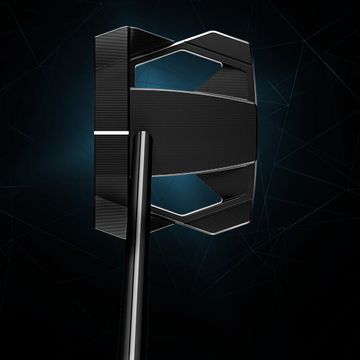 直営店限定の3本線仕様も！テーラーメイド『Spider ZT BLACK』、12月