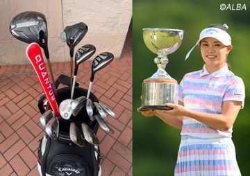 宮里美香、今季初勝利ならず A・ジュタヌガーンが2試合連続V - ゴルフ