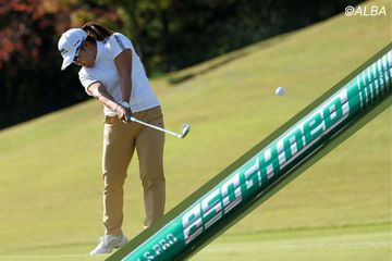 『N.S.PRO 850GH』を使う畑岡