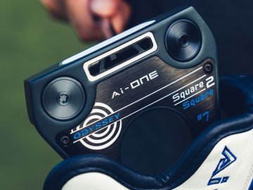 新品同様 Odyssey Ai-One Square 2 パター ゼロトルク 楽天市場】ODYSSEY オデッセイ日本正規品 Ai-ONE SQUARE 2
