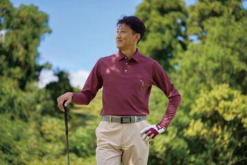 New BalanceのゴルフウェアＬです。１回使った程度で比較的きれいです。 fBloiAJugdTrQNX667p2.jpg?ver=tz9G