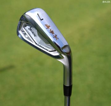 中古アイアンの人気トップ3は、『STEALTH』『スリクソン ZX5 MKⅡ