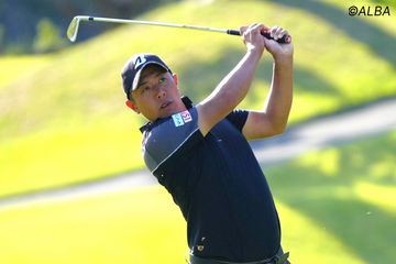 全然手応えがない…」2戦連続Vがかかる堀川未来夢 2差8位発進で感じた
