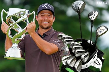 パラディーゾから丸山茂樹使用キャディバッグのレプリカ登場