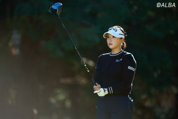 柊亜 松原 柊亜 プロフィール｜ゴルフ - ゴルフ総合サイト ALBA Net