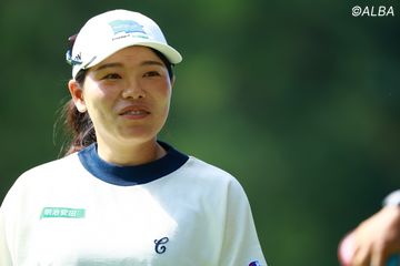 22歳・吉田鈴がツアー初優勝に王手 政田夢乃、ルーキー中澤瑠来ら2位