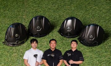 日本メーカーが好調！ 女子プロ使用の『ZXi5』『258CBP』のチョイ飛び