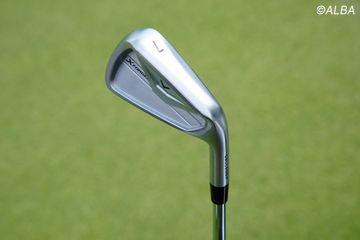 神谷そらと吉田鈴がぞっこん！ 未発表のキャロウェイ軟鉄アイアンに「X