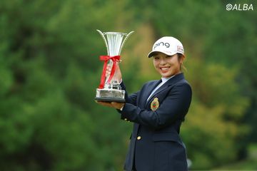 NOBUTA GROUP マスターズGC レディース 2025 （国内女子ゴルフ JLPGA