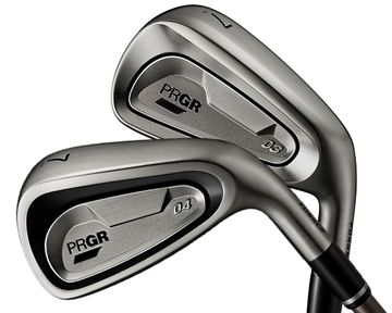 プロギア『PRGR IRONs』に『Limited Black Edition』！11月14日限定
