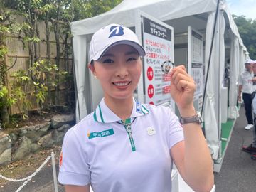 こだわり詰まった似顔絵入りマーカーは「ずっと使い続けて」 鶴岡果恋